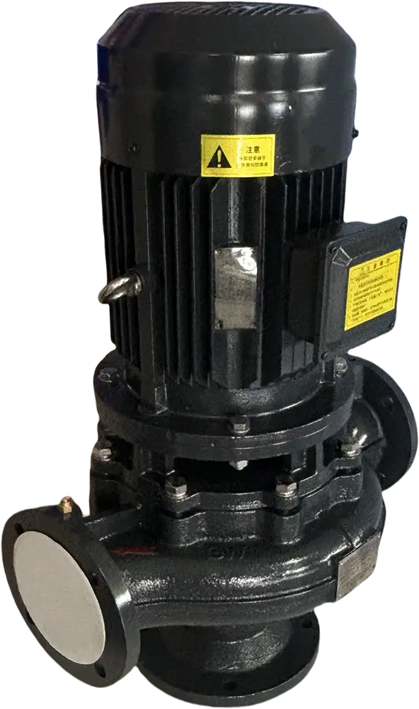 GW立式管道排污泵