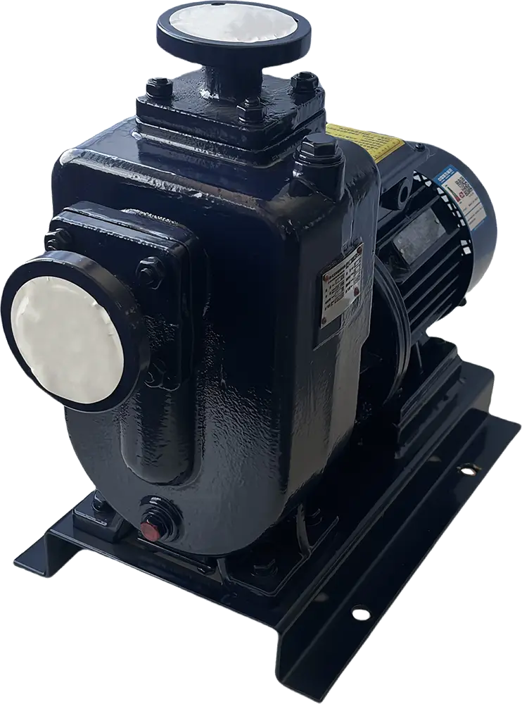 ZX自吸式离心泵