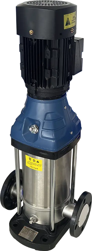 CDL/CDLF轻型立式多级离心泵
