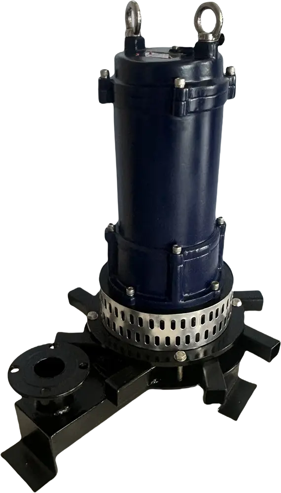 潜水离心式曝气机